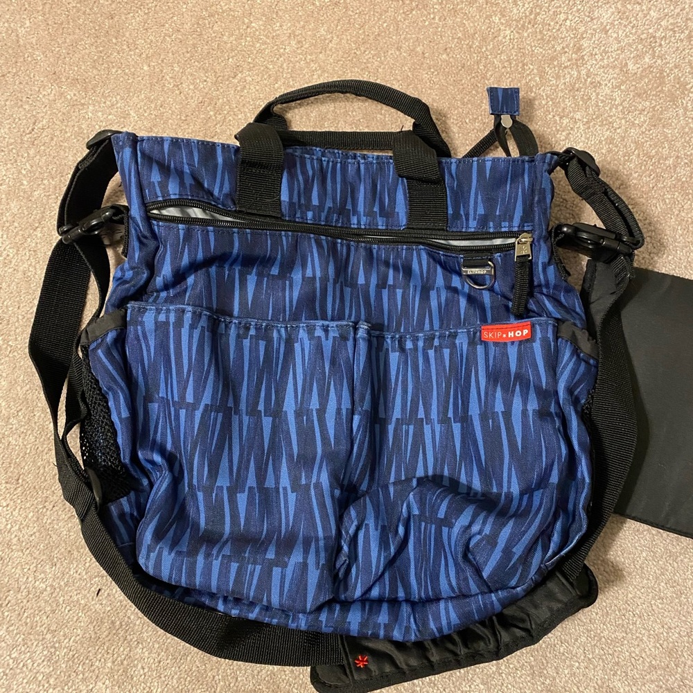 Skip Hop Diaper Bag